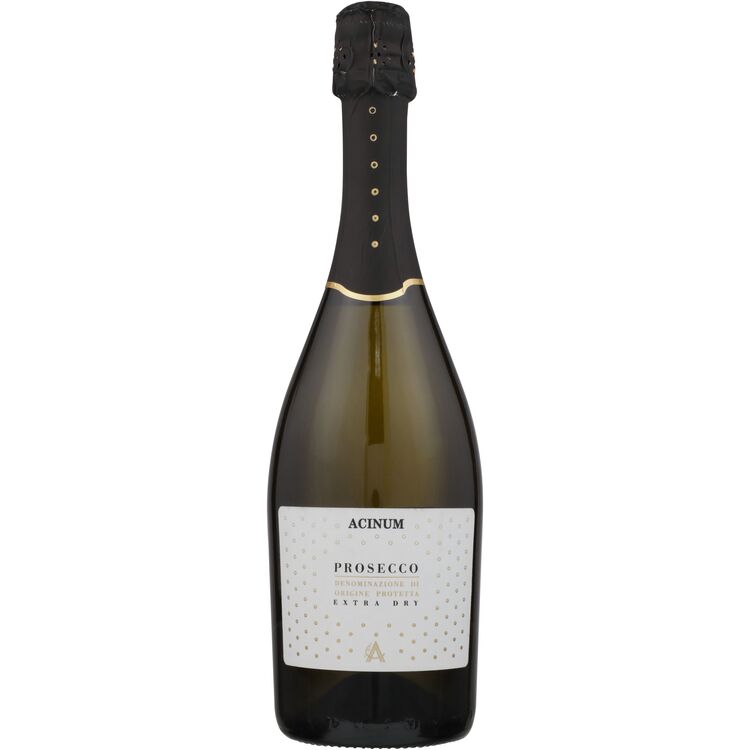 Acinum Prosecco Extra Dry 750Ml