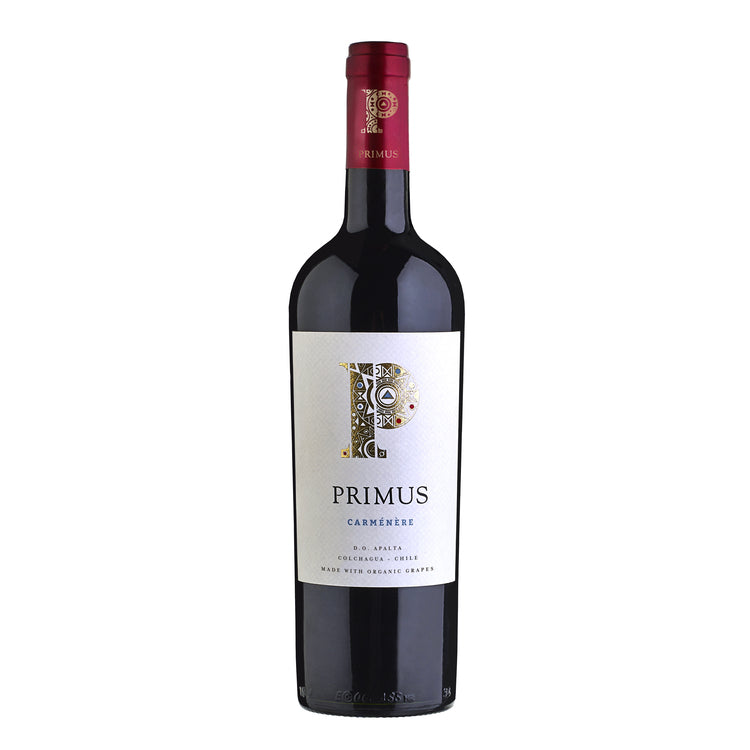 Primus Carmenere Apalta 2020 750Ml