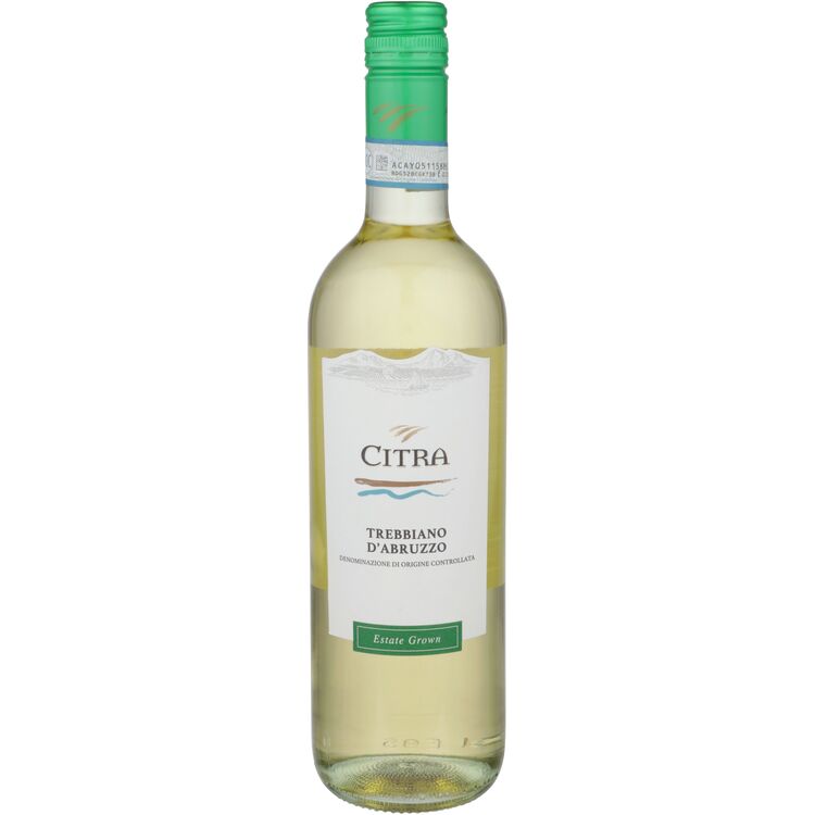 Citra Trebbiano D'Abruzzo 2020 750Ml