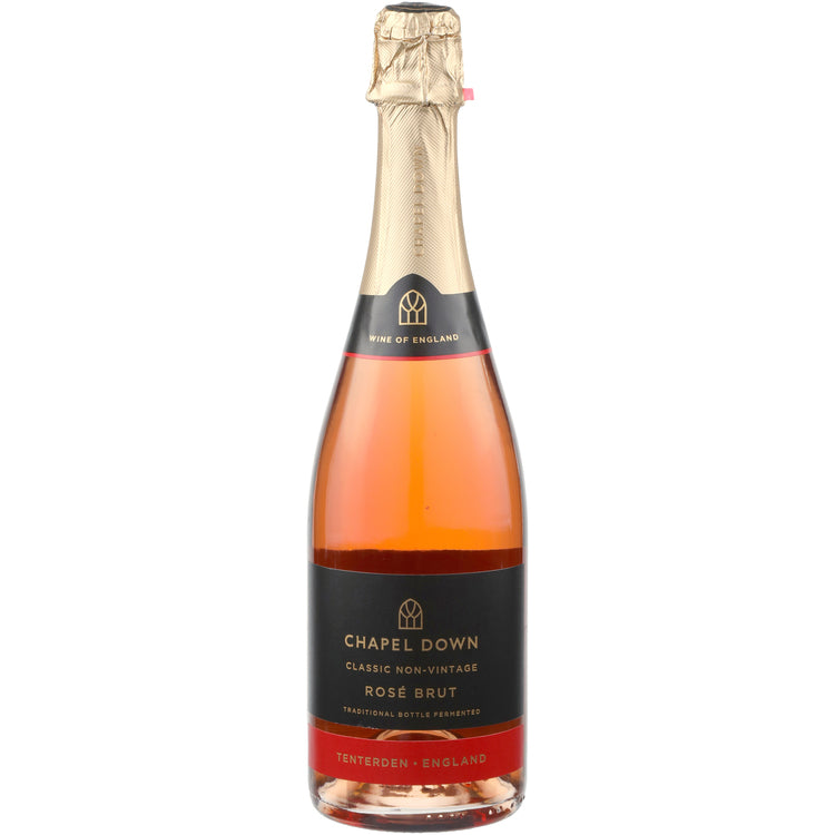 Chapel Down Brut Rose 750Ml