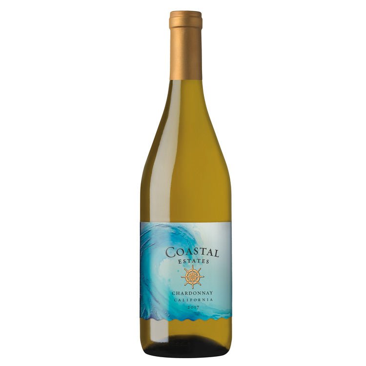 Bv Coastal Estates Chardonnay California 750Ml