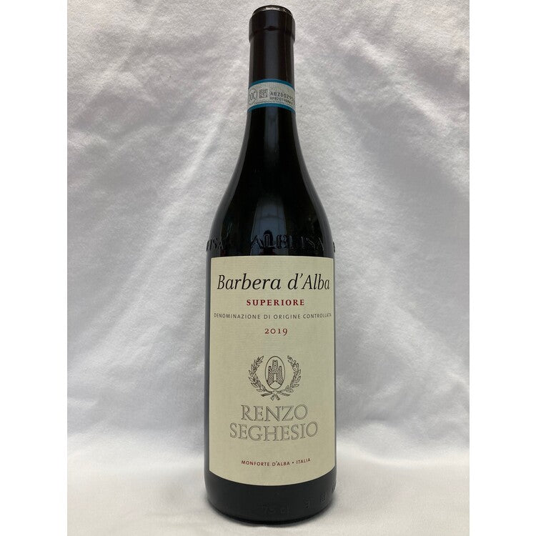 Renzo Seghesio Barbera D'Alba Superiore 2019 750Ml