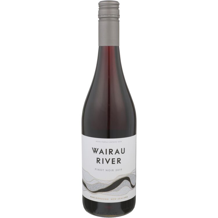 Wairau River Pinot Noir Marlborough 2019 750Ml
