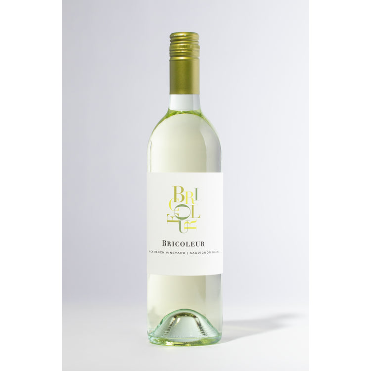 Bricoleur Vineyards Sauvignon Blanc Fountain Grove District Kick Ranch Vineyard Sonoma County 2021 750Ml