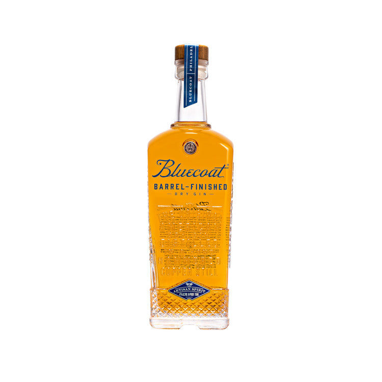 Bluecoat Dry Gin Barrel Finished 94 750Ml