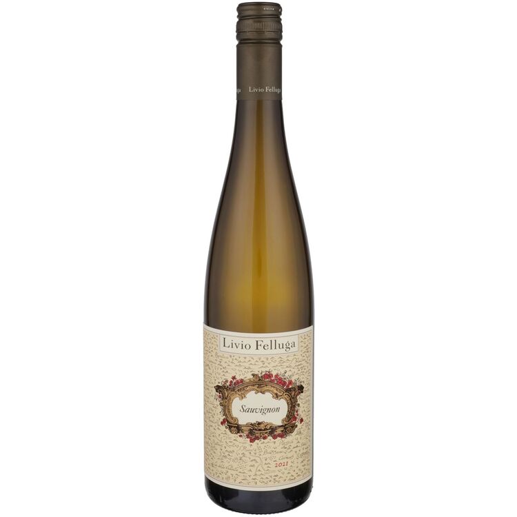 Livio Felluga Sauvignon Collio 2021 750Ml