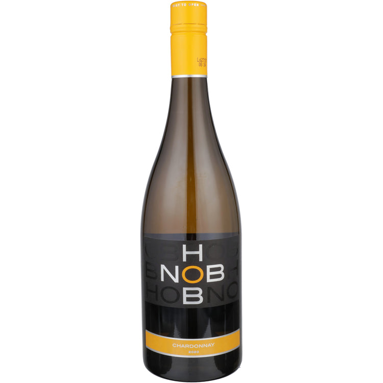 Hob Nob Chardonnay Pays D'Oc 750Ml