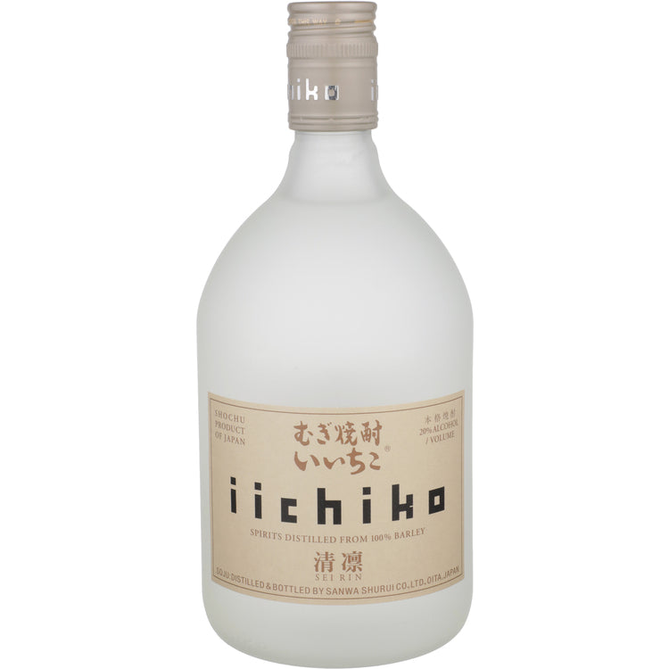 Iichiko Shochu Seirin 40 750Ml