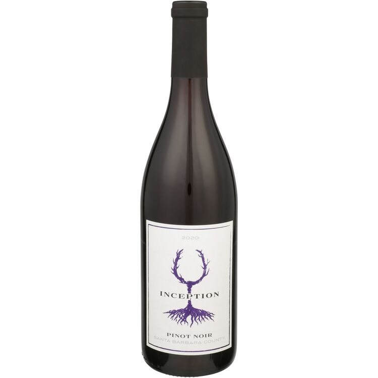 Inception Pinot Noir Santa Barbara County 2020 750Ml