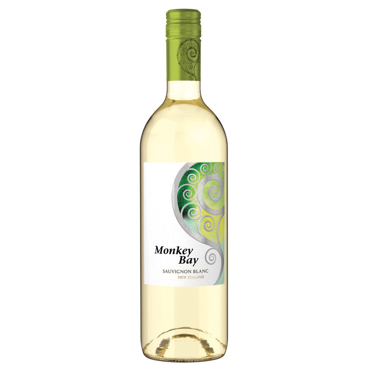 Monkey Bay Sauvignon Blanc New Zealand 750Ml