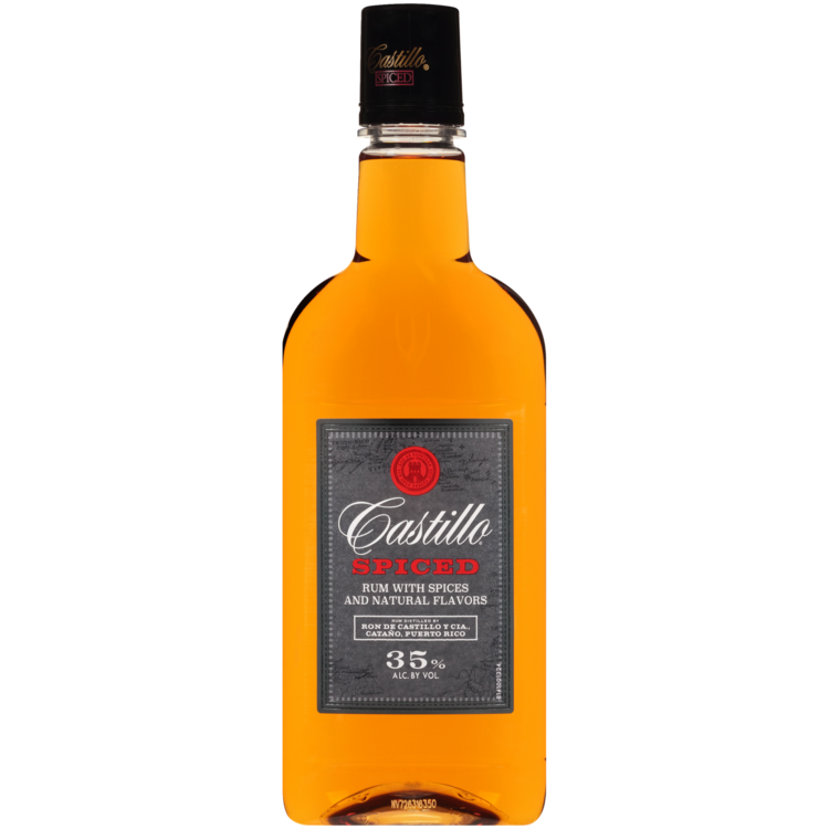 Castillo Flavored Rum 70 750Ml