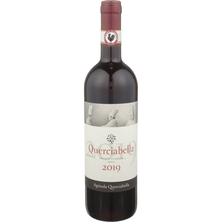 Querciabella Chianti Classico 2019 750Ml