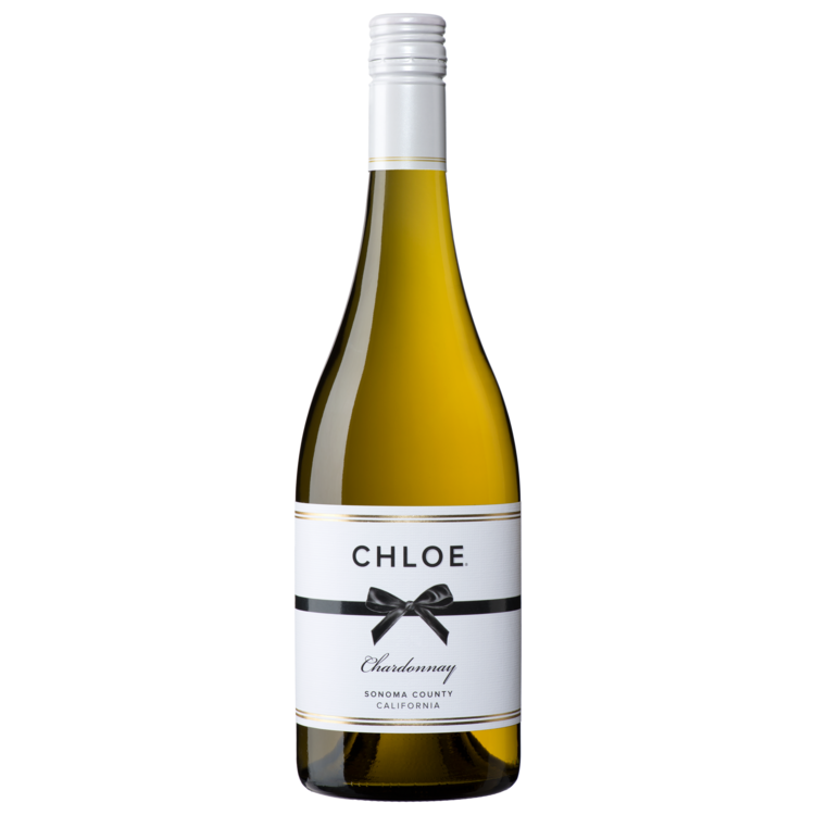 Chloe Chardonnay Sonoma County 750Ml