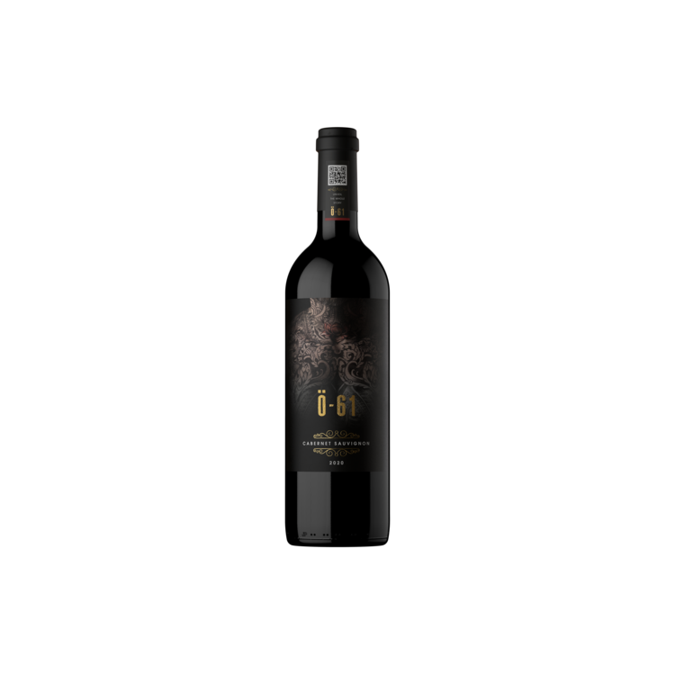 O-61 Red Wine Molina 2020 750Ml