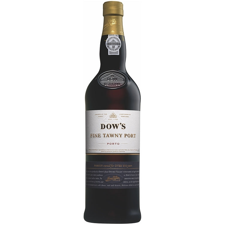 Dow'S Porto Fine Tawny 750Ml