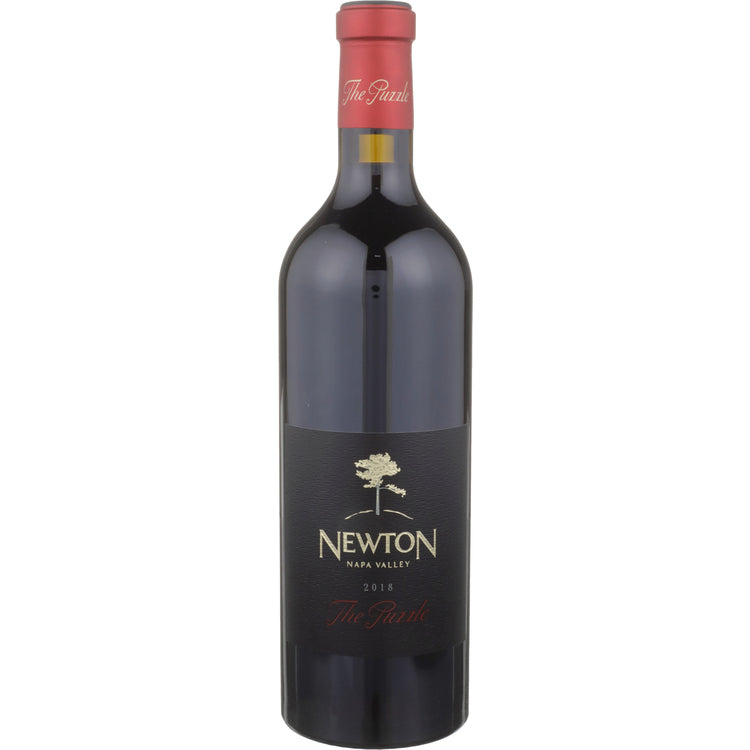 Newton Red Wine Puzzle Spring Mountain District 2018 750Ml