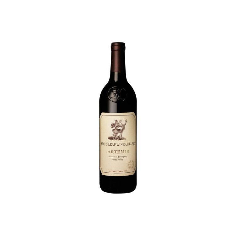 Stag'S Leap Wine Cellars Cabernet Sauvignon Artemis Napa Valley 2020 750Ml