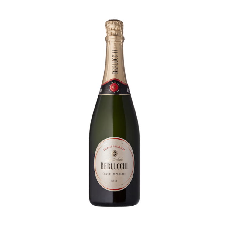 Berlucchi Franciacorta Brut Cuvee Imperiale 750Ml