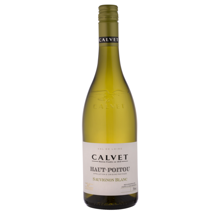 Calvet Sauvignon Blanc Haut Poitou 2021 750Ml