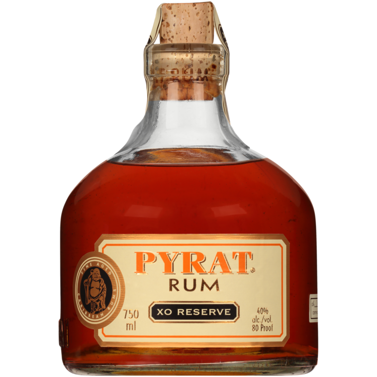 Pyrat Aged Rum Xo Reserve 80 750Ml