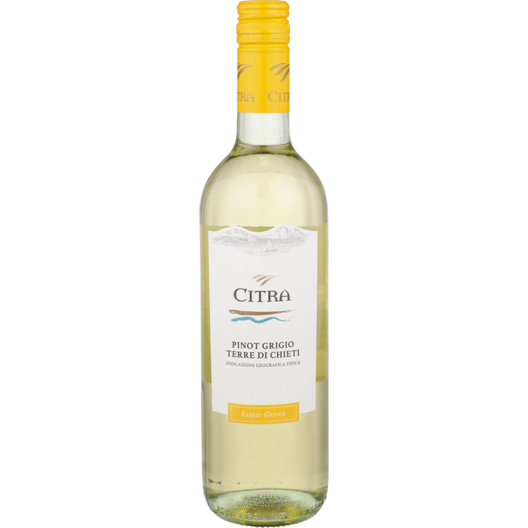 Citra Pinot Grigio Terre Di Chieti 2020 750Ml