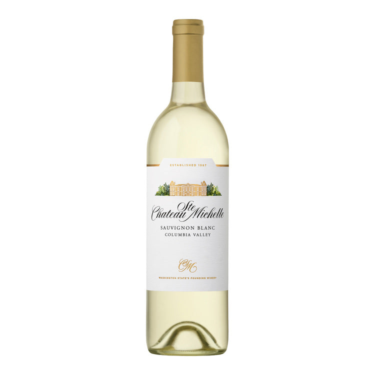 Chateau Ste. Michelle Sauvignon Blanc Columbia Valley 750Ml