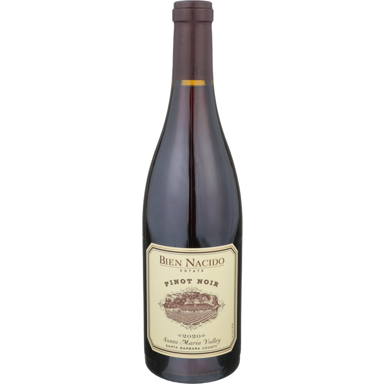 Bien Nacido Estate Pinot Noir Santa Maria Valley 2020 750Ml