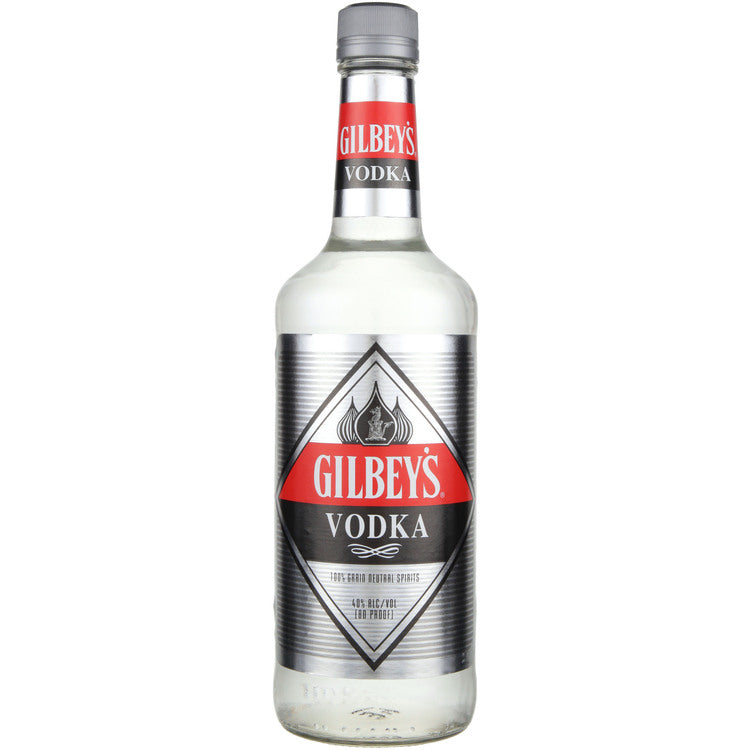 Gilbey'S Vodka 80 750Ml
