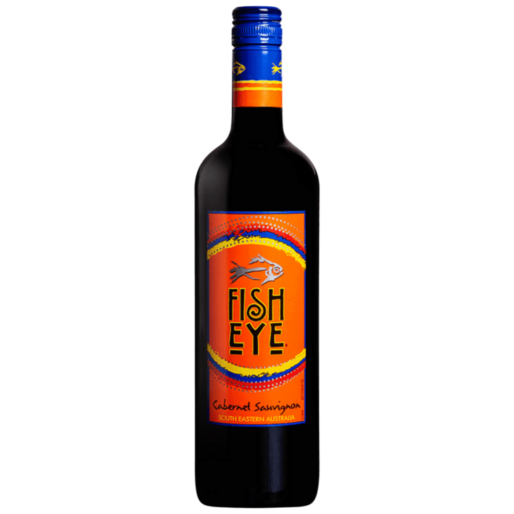 Fish Eye Cabernet Sauvignon South Eastern Australia 750Ml