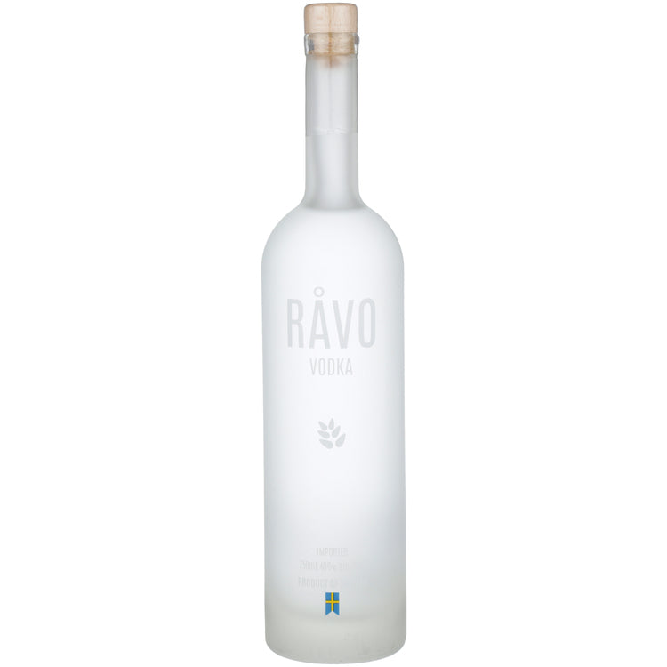 Ravo Vodka 80 750Ml