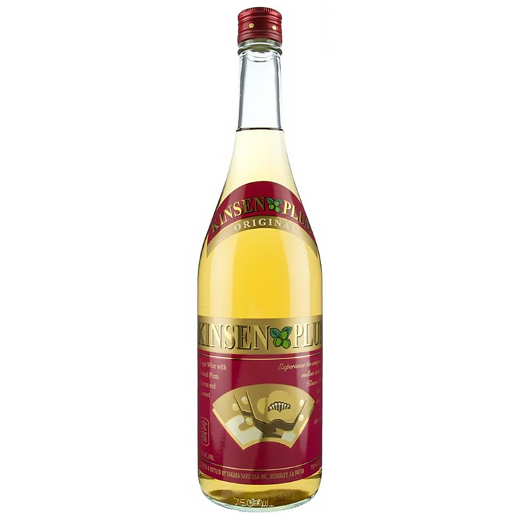 Kinsen Plum Wine 750Ml