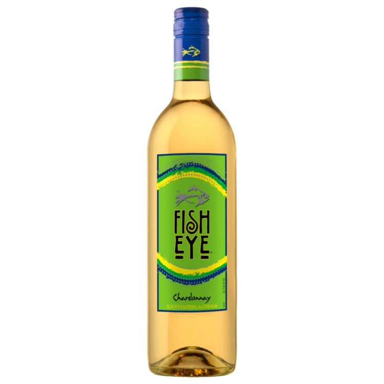 Fish Eye Chardonnay South Eastern Australia 750Ml