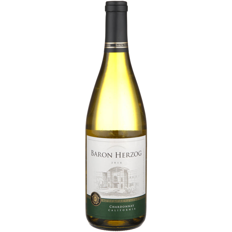 Baron Herzog Chardonnay Paso Robles 750Ml