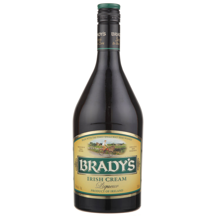 Brady'S Cream Liqueur 34 750Ml