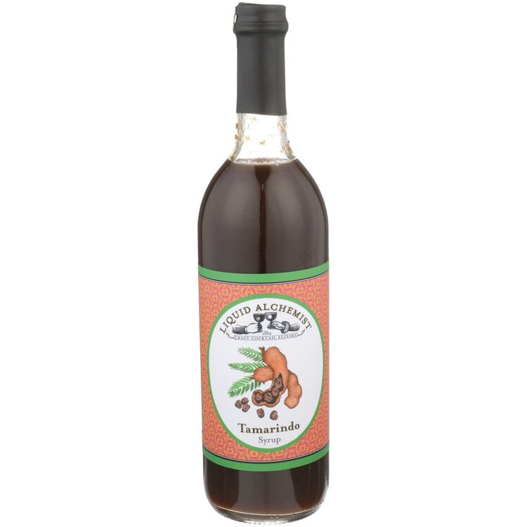 Liquid Alchemist Tamarindo Syrup 750Ml