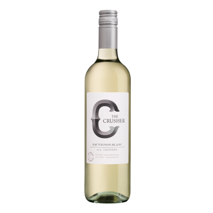 The Crusher Sauvignon Blanc California 2019 750Ml