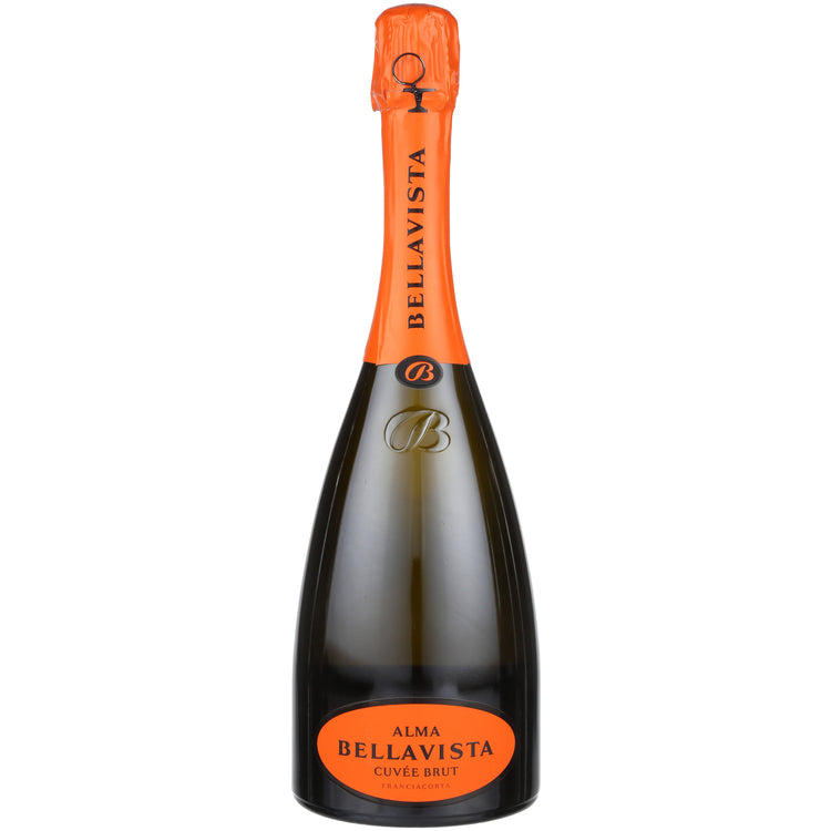 Bellavista Franciacorta Brut Alma Gran Cuvee 750Ml