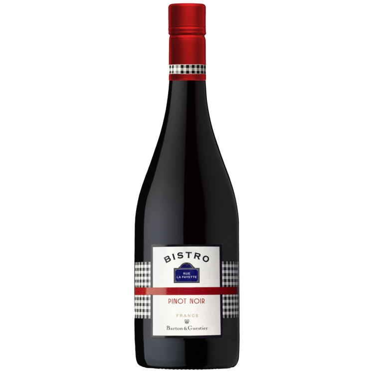 Barton & Guestier Pinot Noir Bistro France 750Ml