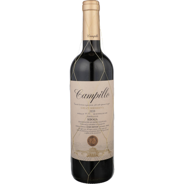Campillo Rioja Gran Reserva 750Ml