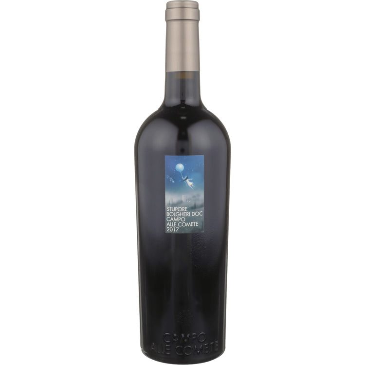 Campo Alle Comete Bolgheri Rosso Stupore 2017 750Ml