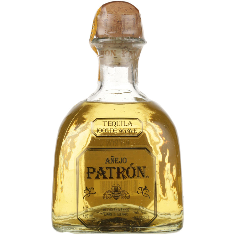 Patron Tequila Anejo 80 750Ml