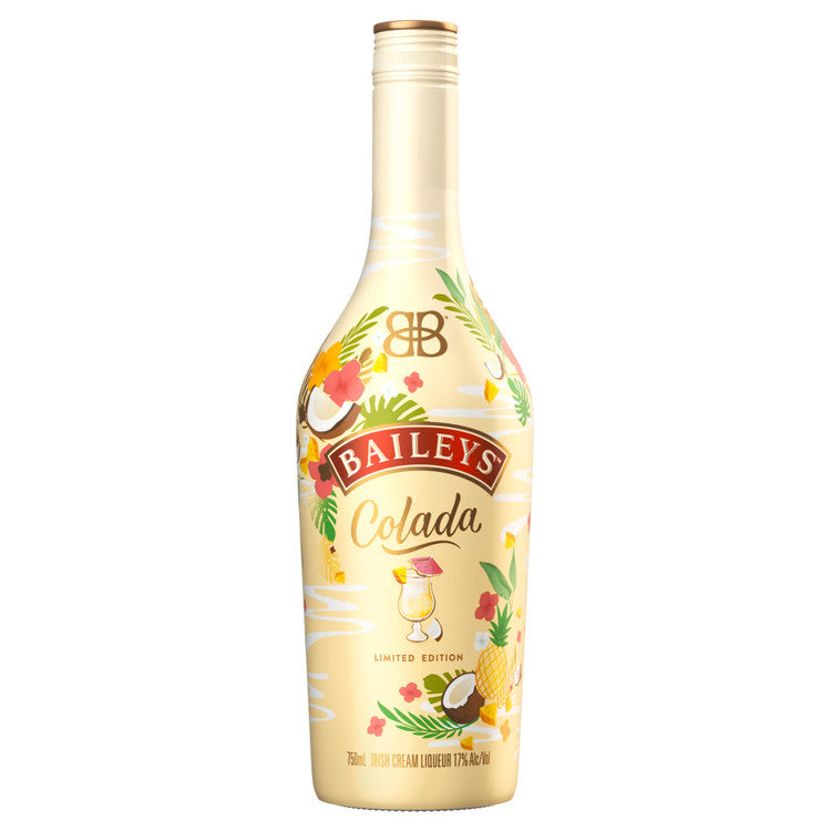 Baileys Colada Cream Liqueur Limited Edition 34 750Ml