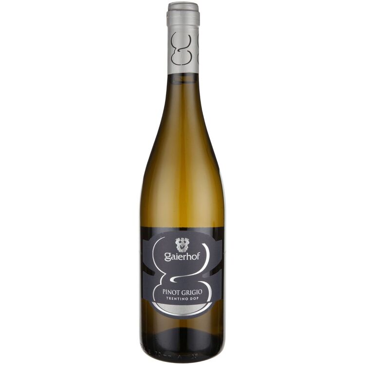 Gaierhof Pinot Grigio Trentino 2020 750Ml