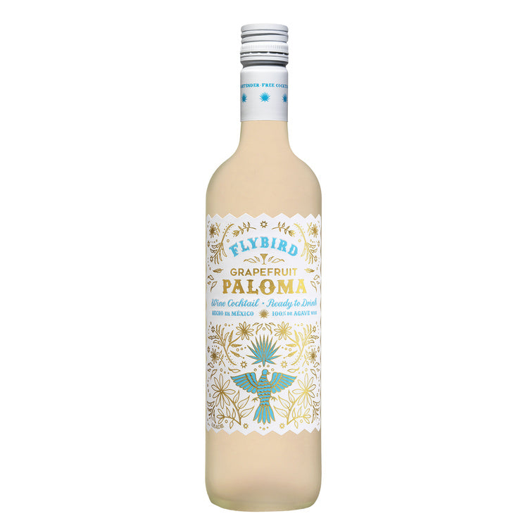 Flybird Grapefruit Paloma Wine Cocktail 750Ml