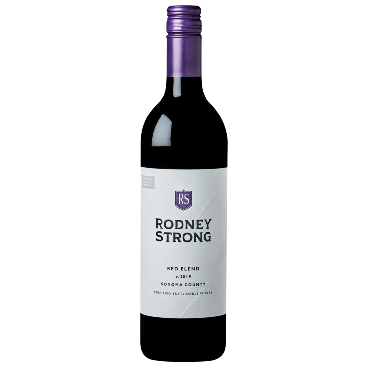 Rodney Strong Red Blend Sonoma County 2019 750Ml