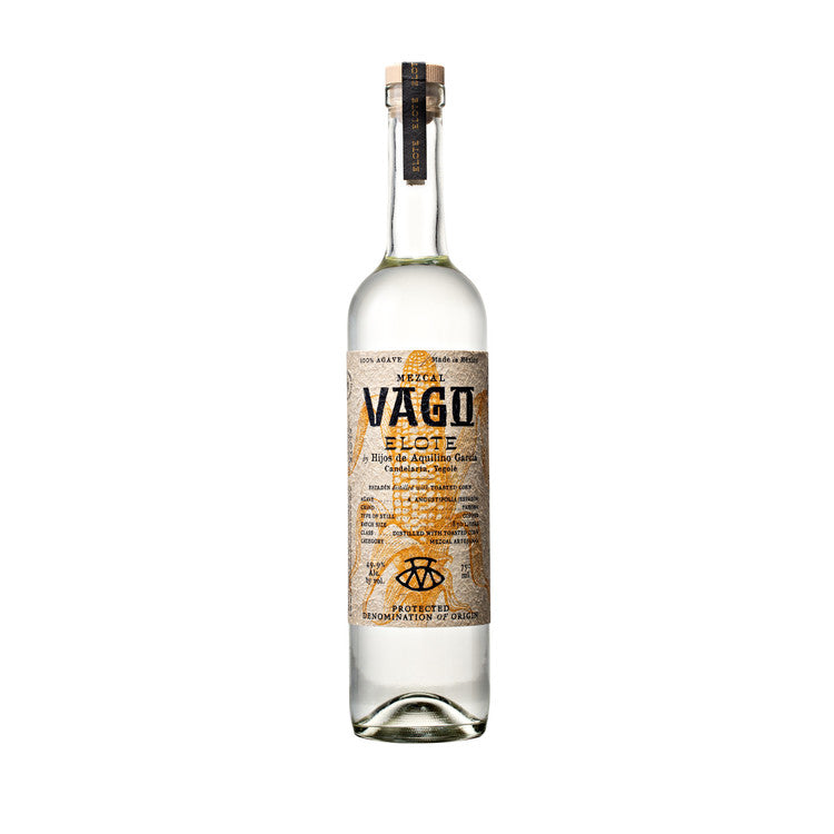 Vago Mezcal Elote By Hijos De Aquilino Garcia 750Ml