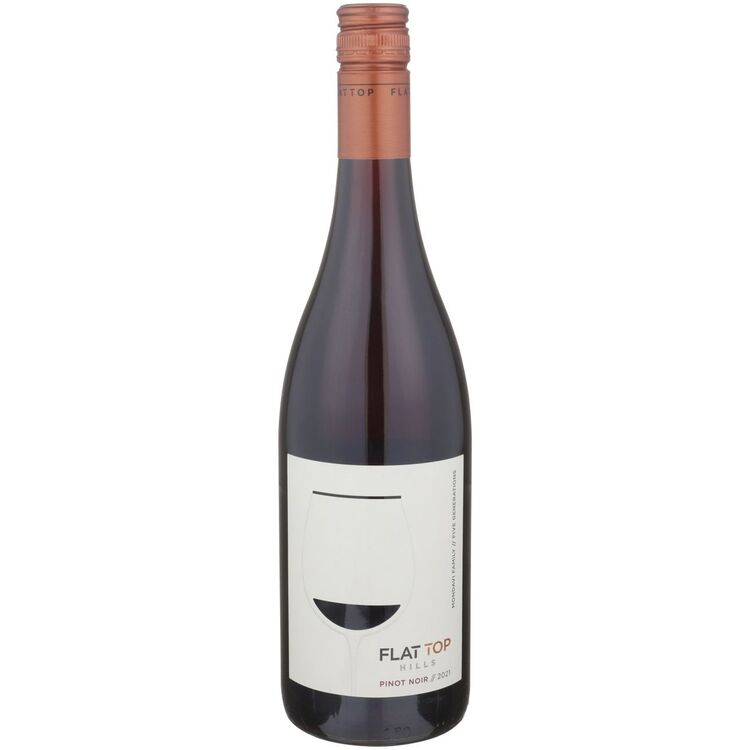 Flat Top Hills Pinot Noir California 750Ml