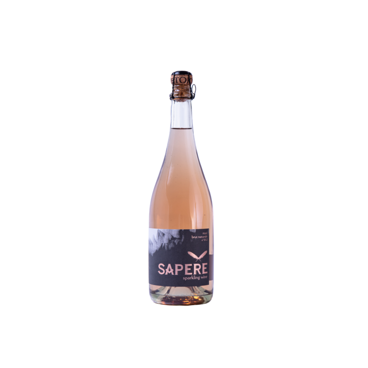 Sapere Sparkling Rose California 750Ml