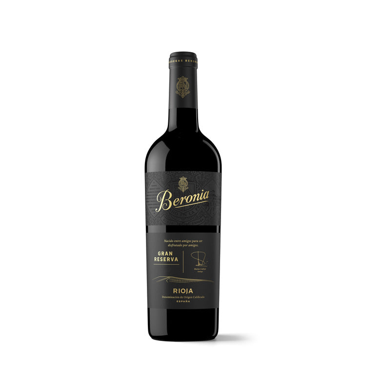 Beronia Rioja Gran Reserva 2013 750Ml