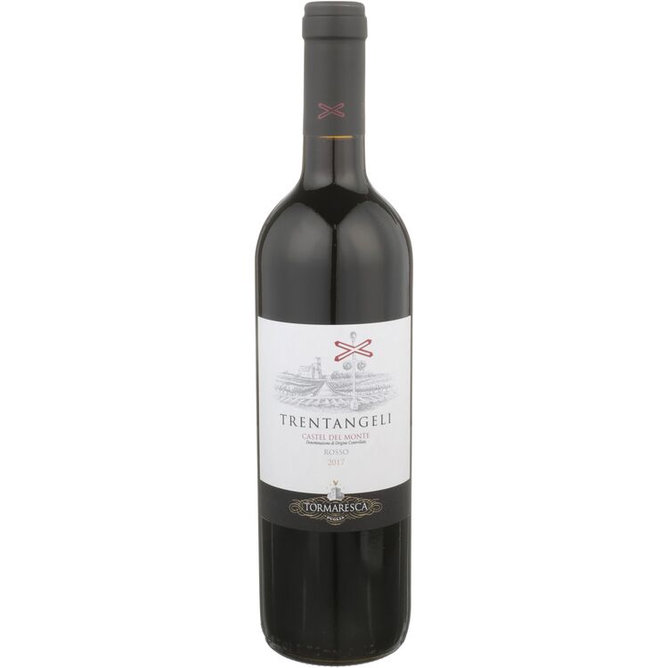 Tormaresca Trentangeli Castel Del Monte 2017 750Ml